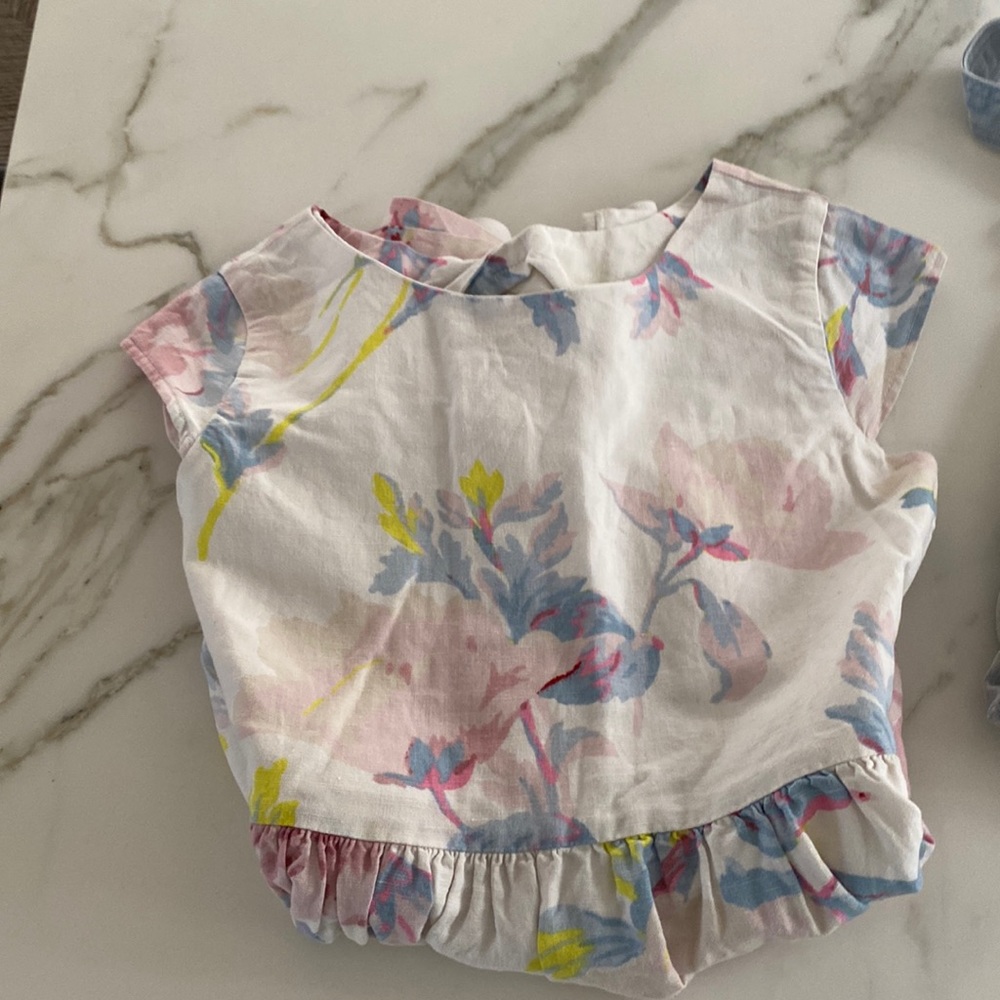 Bundle of 3 - two dresses and jumper
